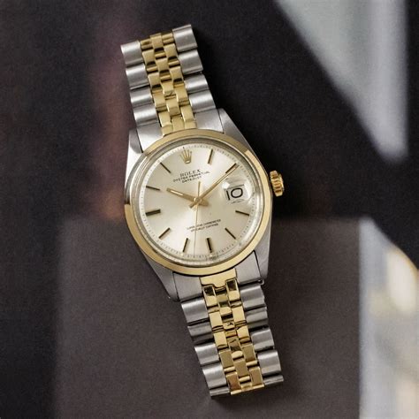 rolex date just 1600 fluted bezel